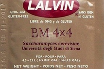 Дрожжи винные LALVIN BM4X4 (5 г.)